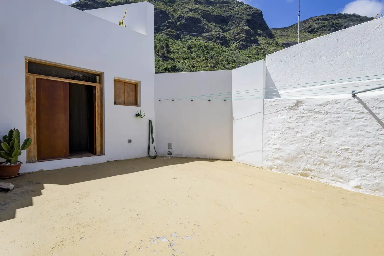 Exterior view of Houses for sale in Garachico  with Terrace, Storage room and Swimming Pool
