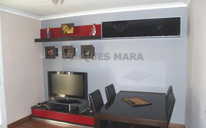 Living room of Attic for sale in Sant Boi de Llobregat  with Air Conditioner and Balcony