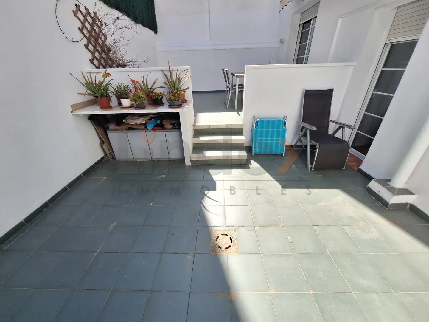 Terraza de Planta baja en venta en Arenys de Mar con Aire acondicionado, Calefacción y Parquet