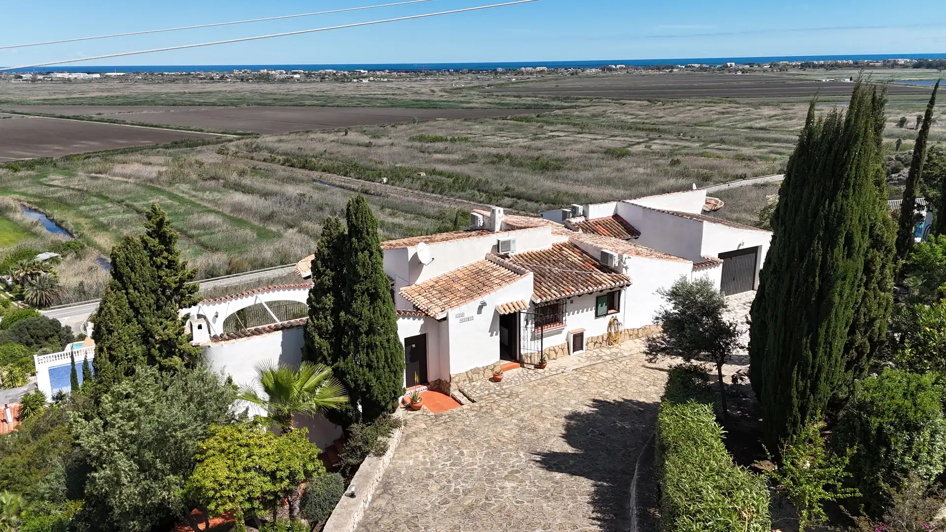 Casa rústica con piscina en venta en Pego, imagen 3