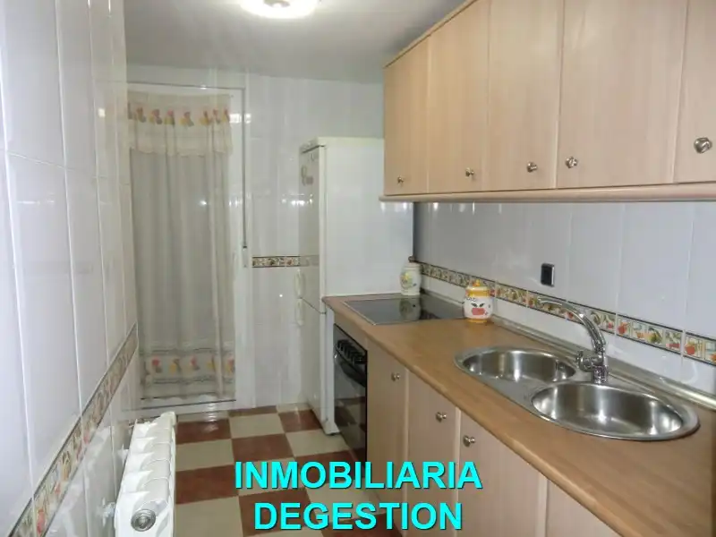 Piso con terraza en venta en Calle Jaén, imagen 4