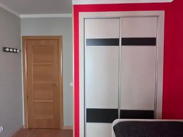 Habitación de Piso en venta en Segovia Capital con Terraza y Balcón