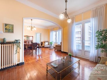 Flat with lift for sale in URRUTIA