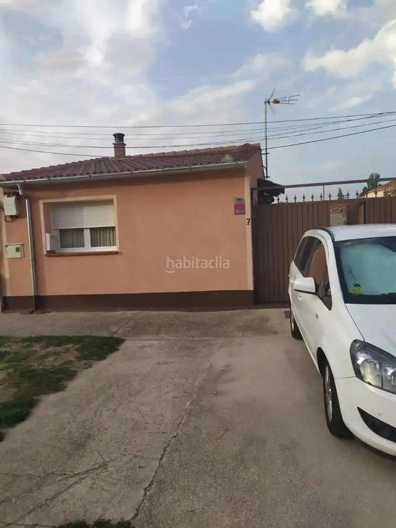 Casa amb jardí en venda a Calle Sol 7, imagen 6