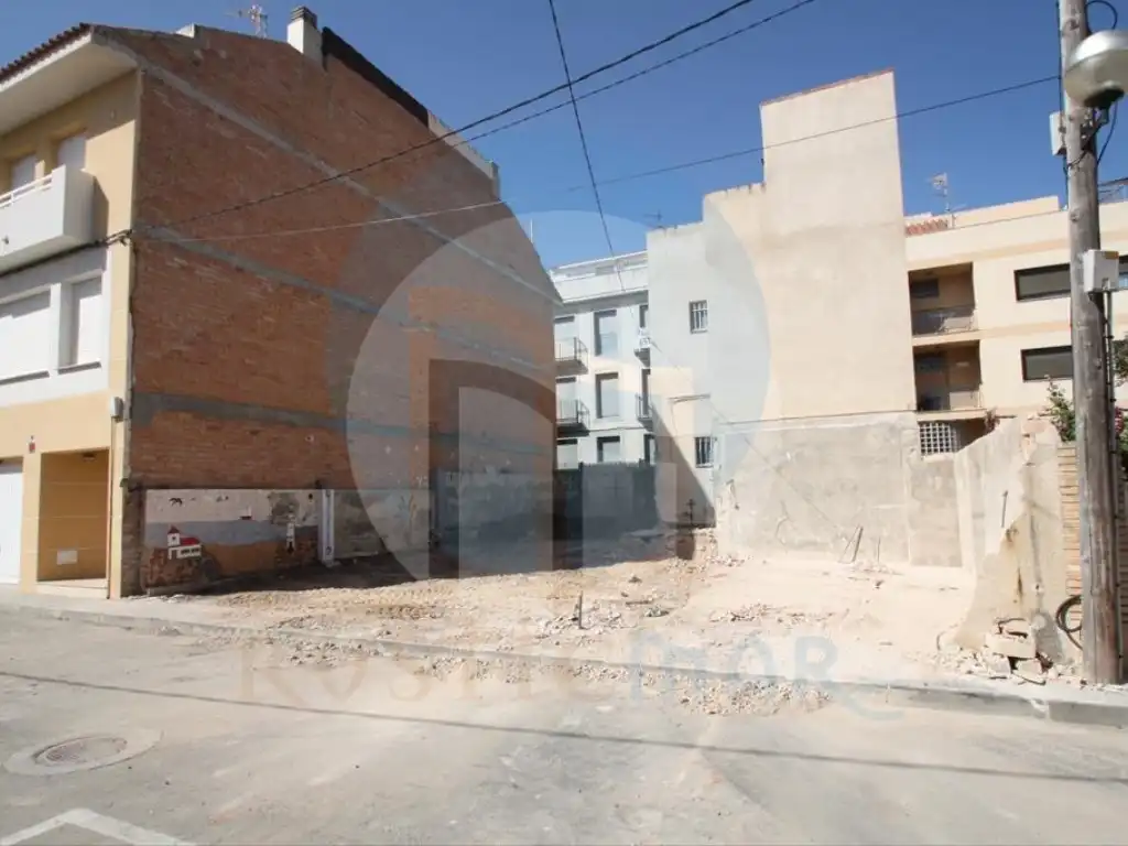 Residential land for sale in C/ ALACANT 4, imagen 3