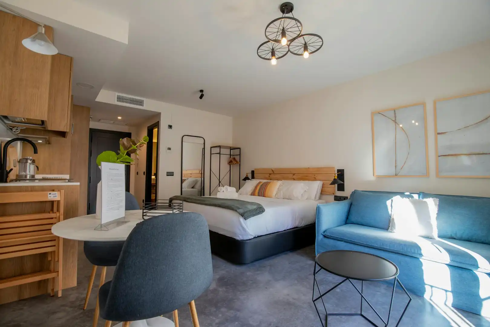 Wohnung zur Miete in Usera, imagen 4