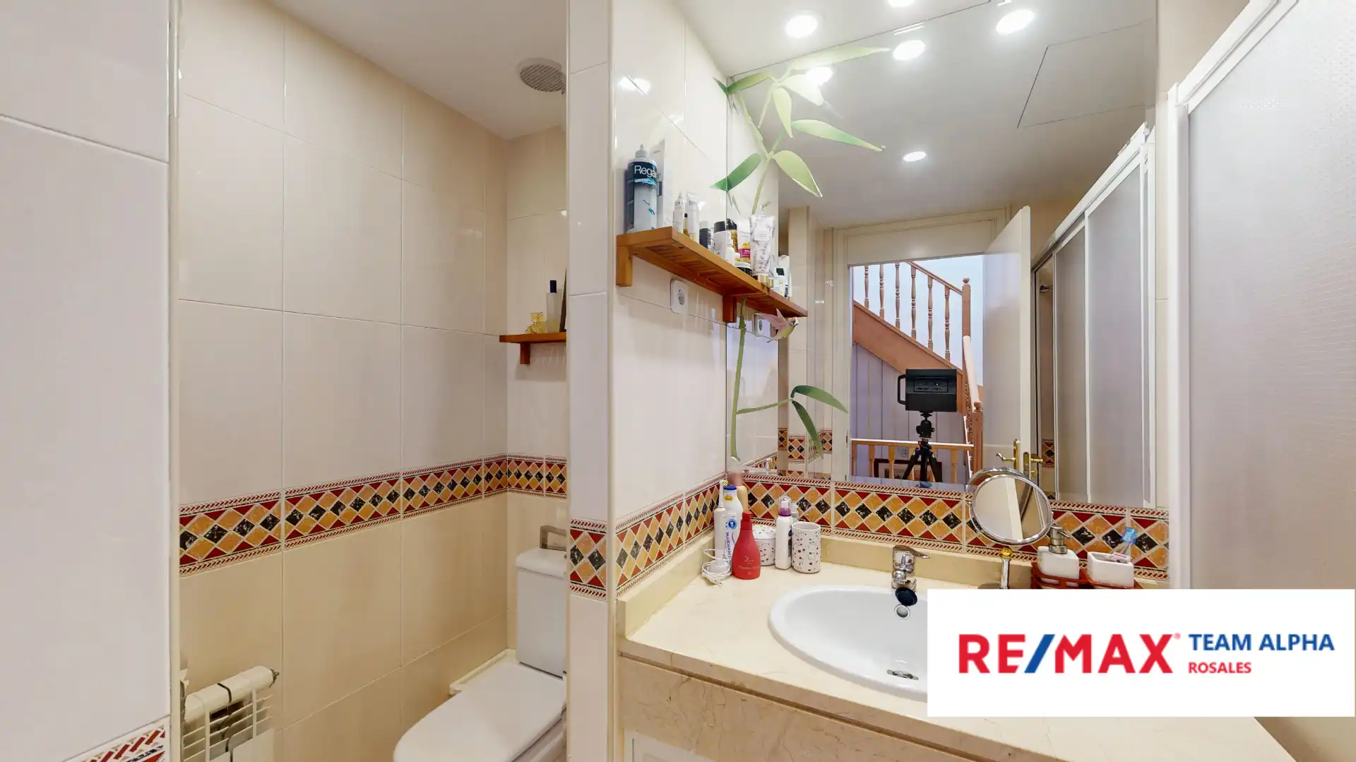 Casa adosada en venta en Madrid con Aire acondicionado, Calefacción y Jardín privado