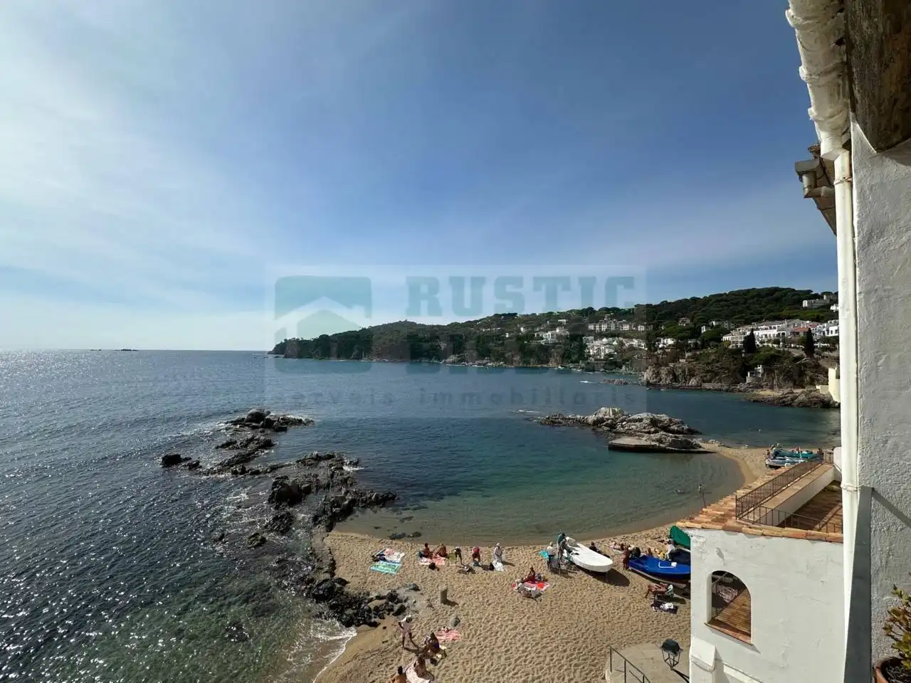Casa adosada en venda en Palafrugell amb Calefacció, Terrassa i Moblat