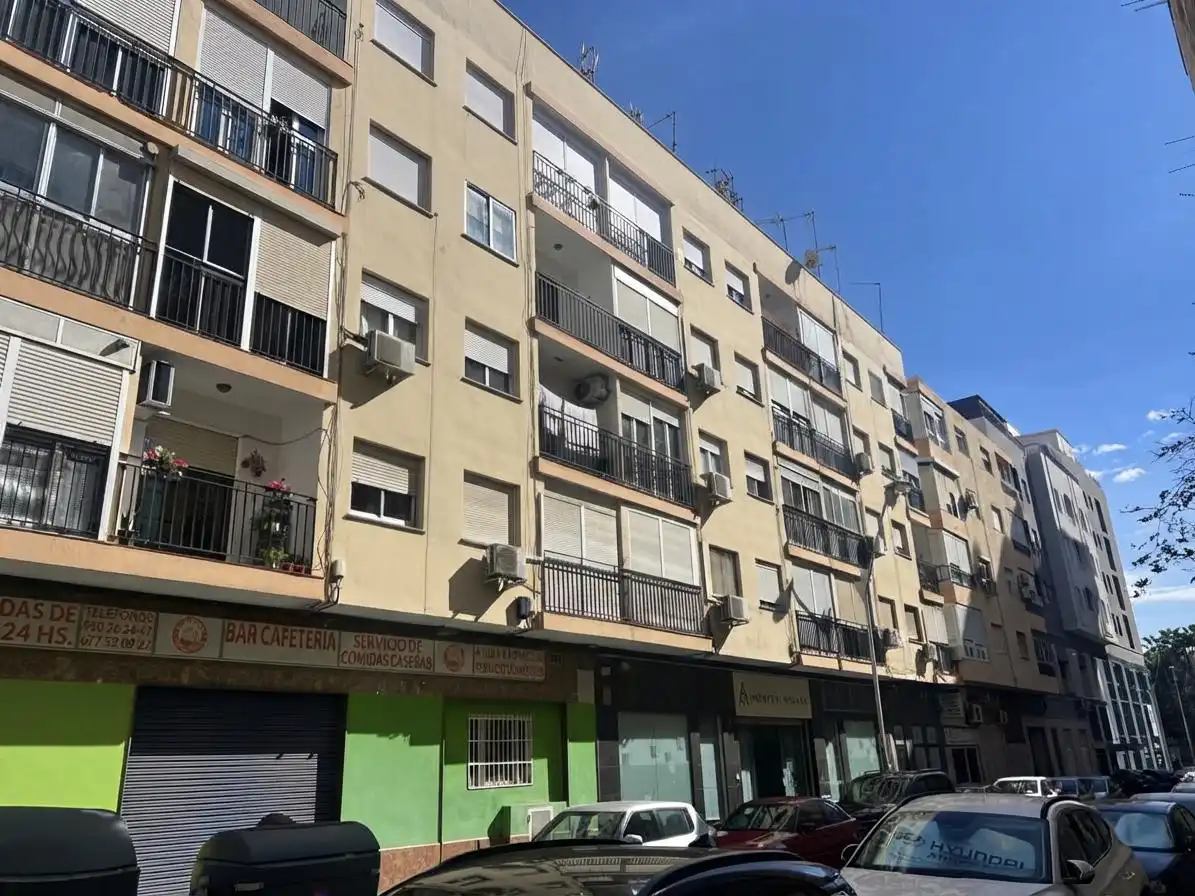 Piso con ascensor en venta en Calle Hermanos Pinzón, imagen 14