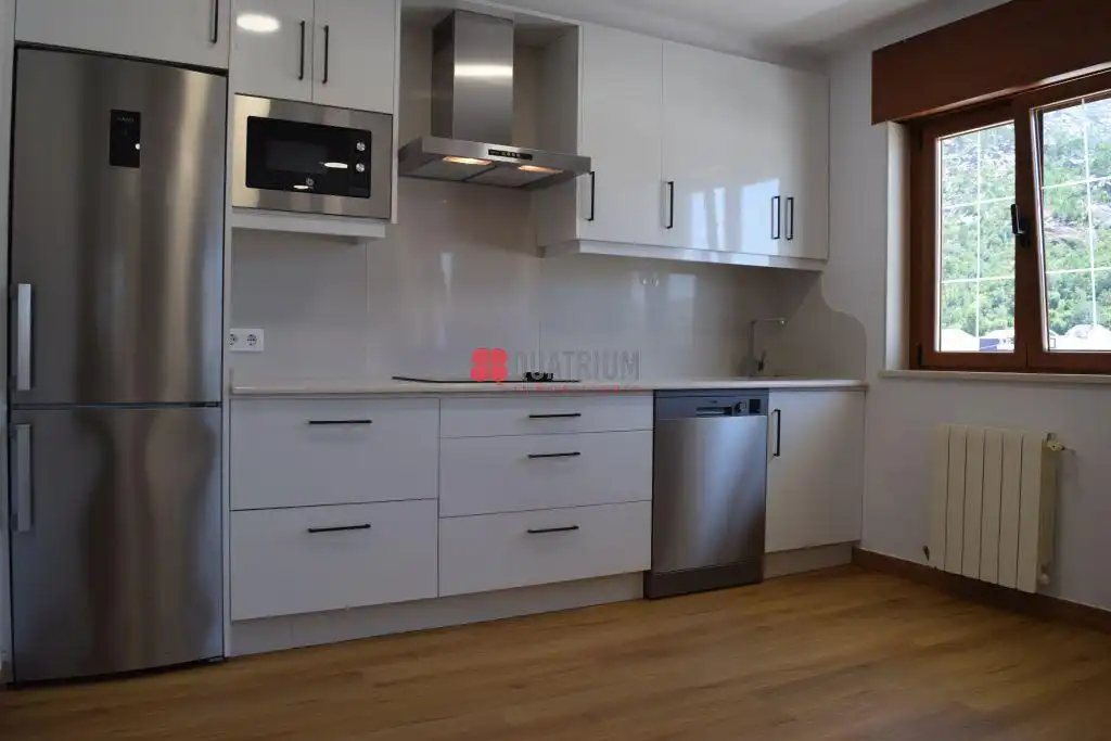 Kitchen of Houses for sale in Carnota  with Heating, Private garden and Terrace