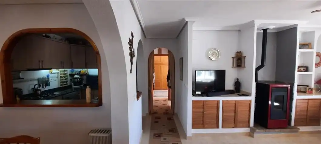 Casa o xalet en venda en Mazarrón amb Aire condicionat, Calefacció i Jardí privat