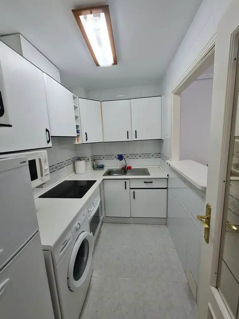 Apartament amb ascensor de lloguer a Santa Pola ciudad, imagen 4