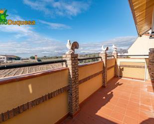 Terrace of Single-family semi-detached for sale in Pulianas  with Terrace