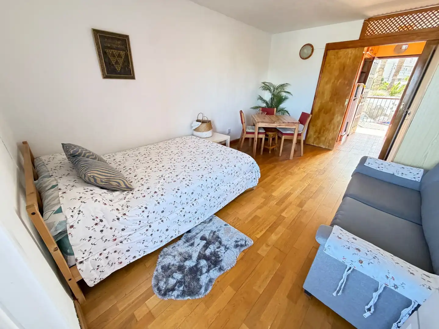 Habitación de Estudio en venta en Puerto de la Cruz con Amueblado y Piscina comunitaria