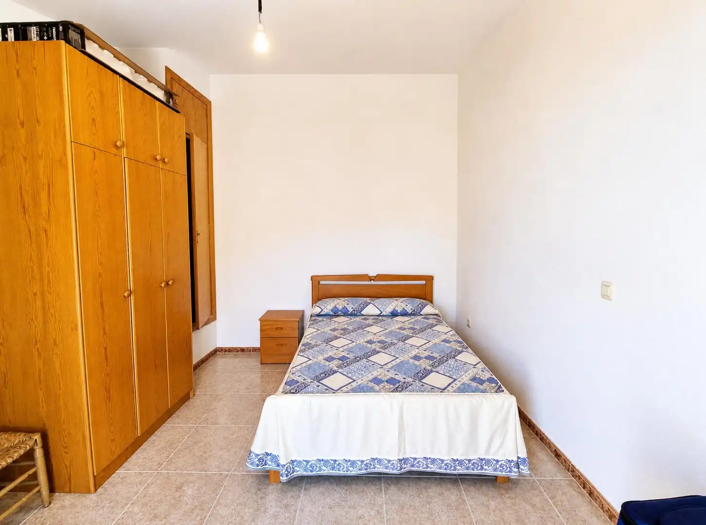 Schlafzimmer von Haus oder Chalet zum Verkauf in Cabrero mit Klimaanlage, Terrasse und Möbliert