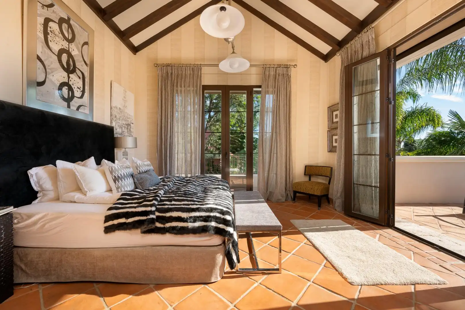 Chalet con terraza en venta en 16 (UR GUADALMINA BAJA), imagen 43