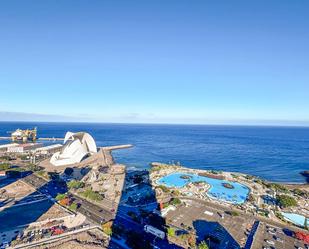 Vista exterior de Pis en venda en  Santa Cruz de Tenerife Capital amb Aire condicionat