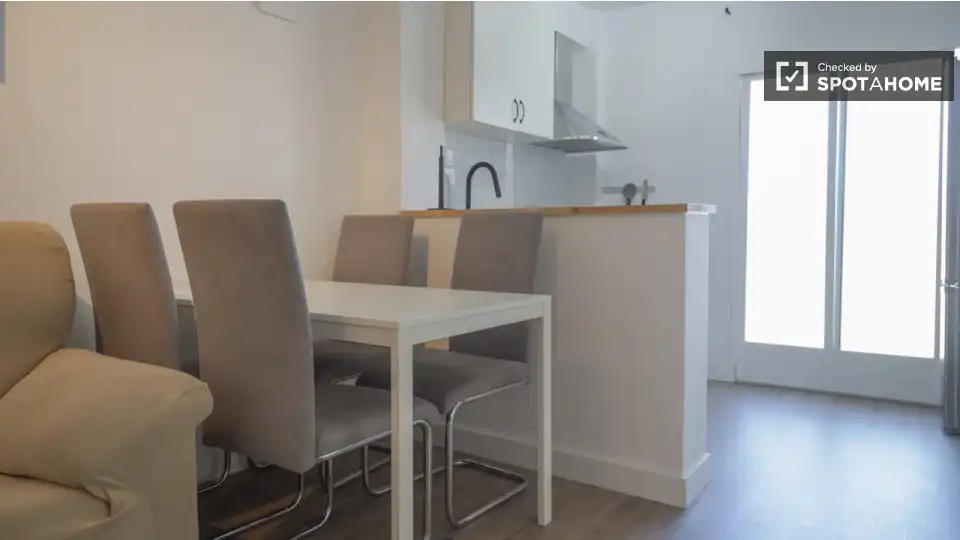 Wohnung mit Terrasse zur Miete in Carabanchel, imagen 6