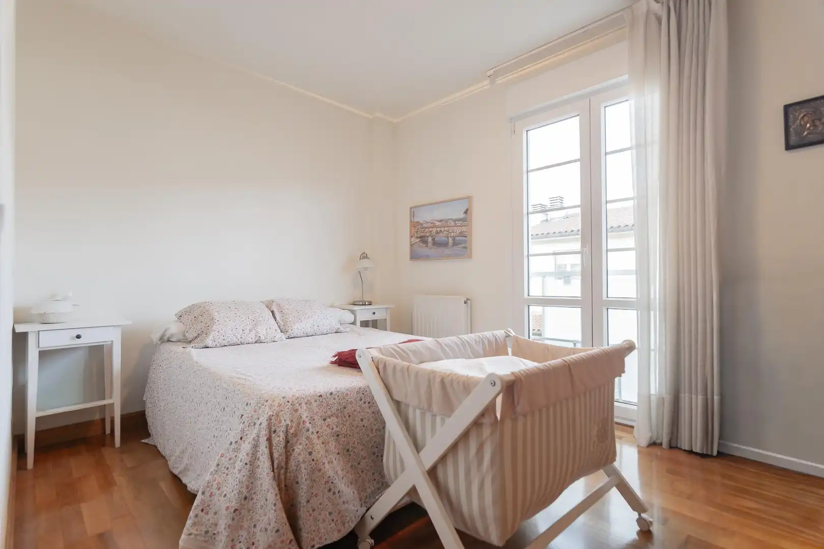 Habitación de Casa adosada en venta en Cizur con Calefacción, Jardín privado y Terraza