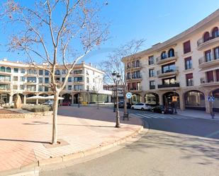 Exterior view of Flat to rent in Sant Quirze del Vallès  with Air Conditioner, Heating and Parquet flooring