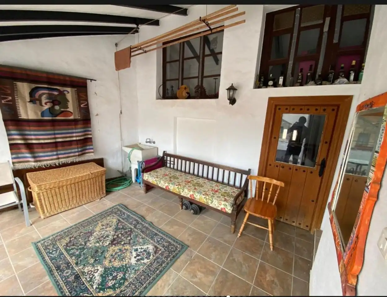 House with garden for sale in Calle Aliatar, imagen 10