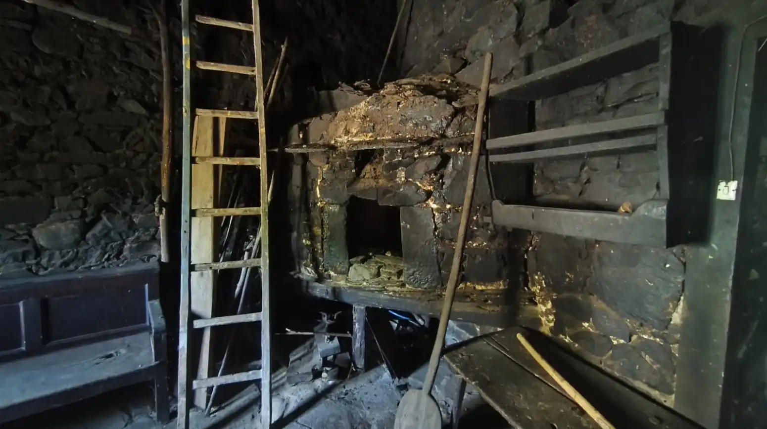 Casa o xalet en venda en Degaña amb Traster