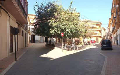 Vista exterior de Pis en venda en Lorca
