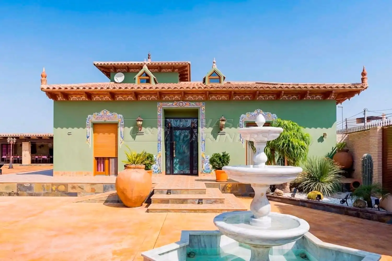 Landhaus mit Pool zum Verkauf in Almoradí, imagen 5