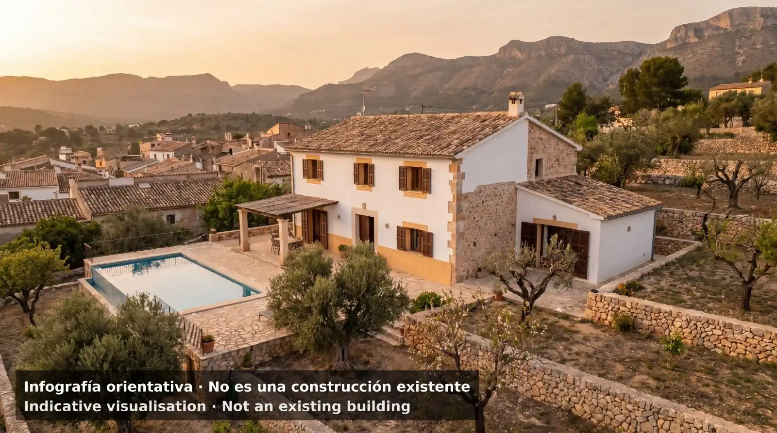Terrenys i solars en venda a de les Escoles