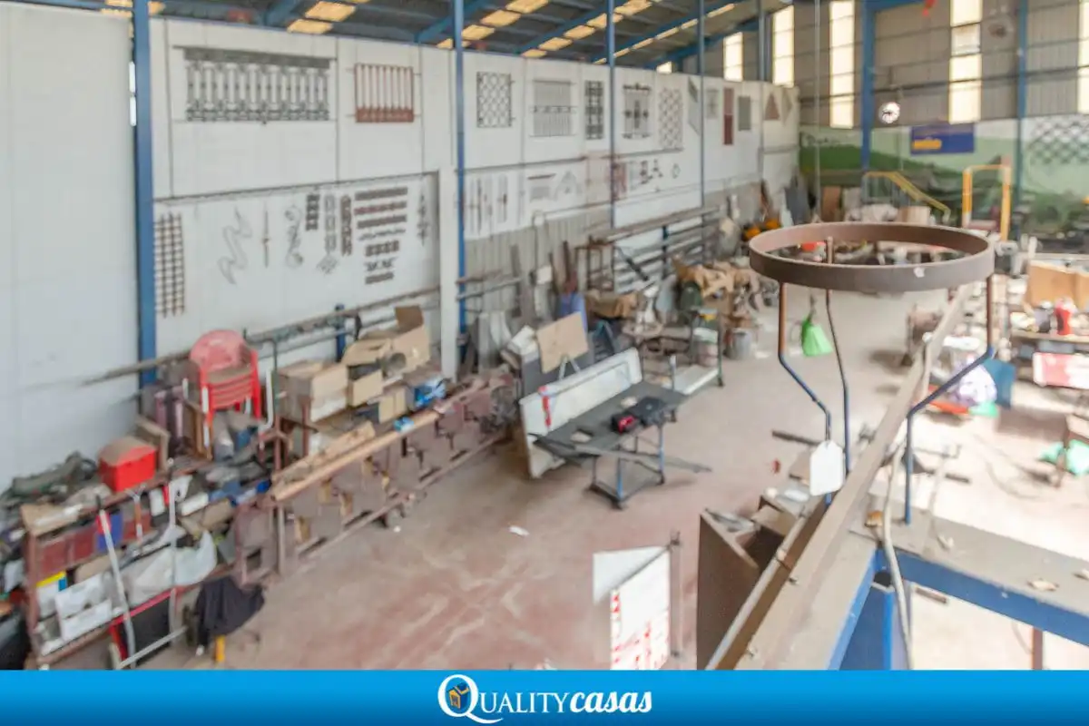 Industriegebäude zum Verkauf in Norte, imagen 5