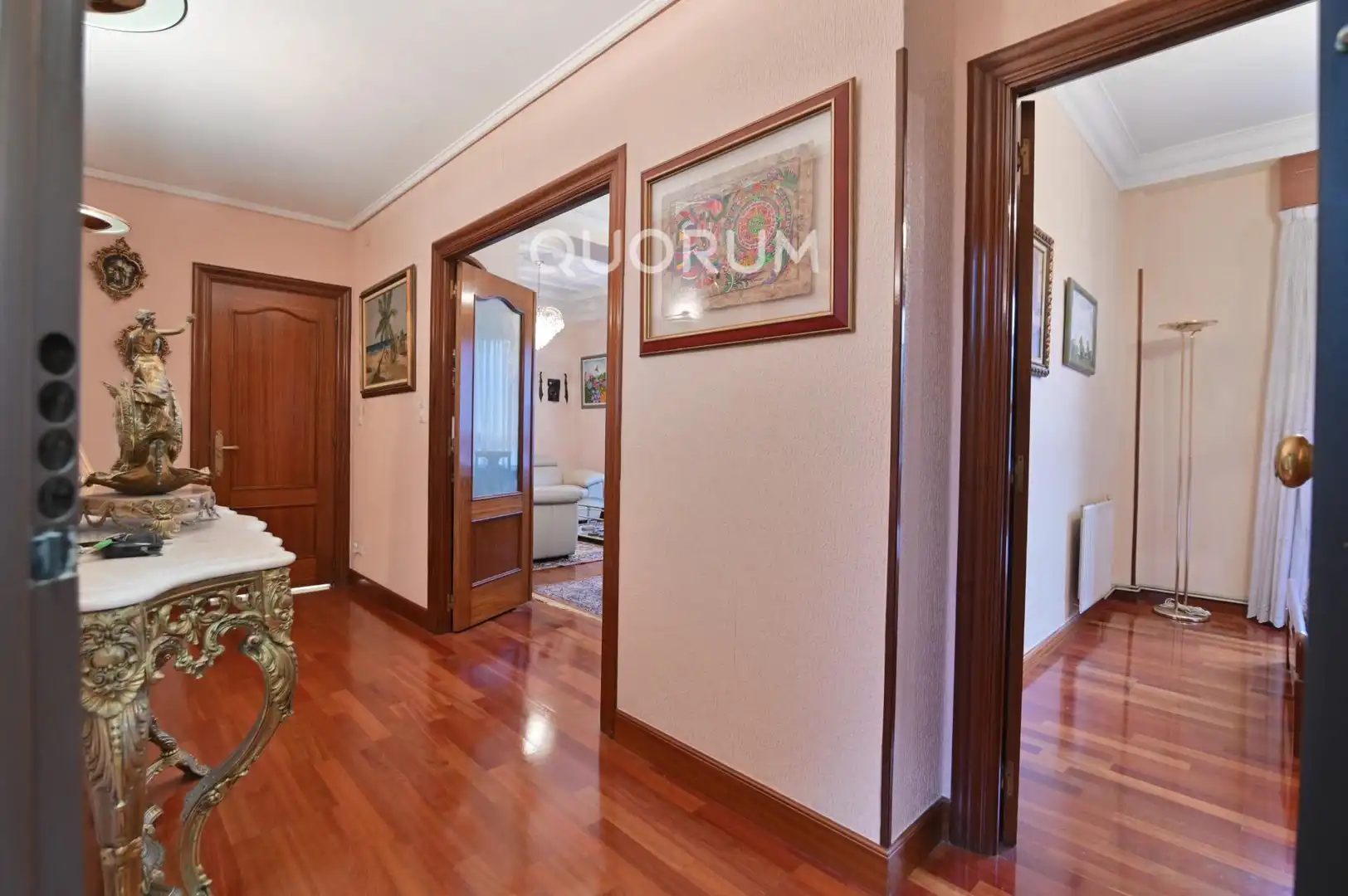 Piso con terraza en venta en Avenida ZUMALAKARREGI, imagen 38