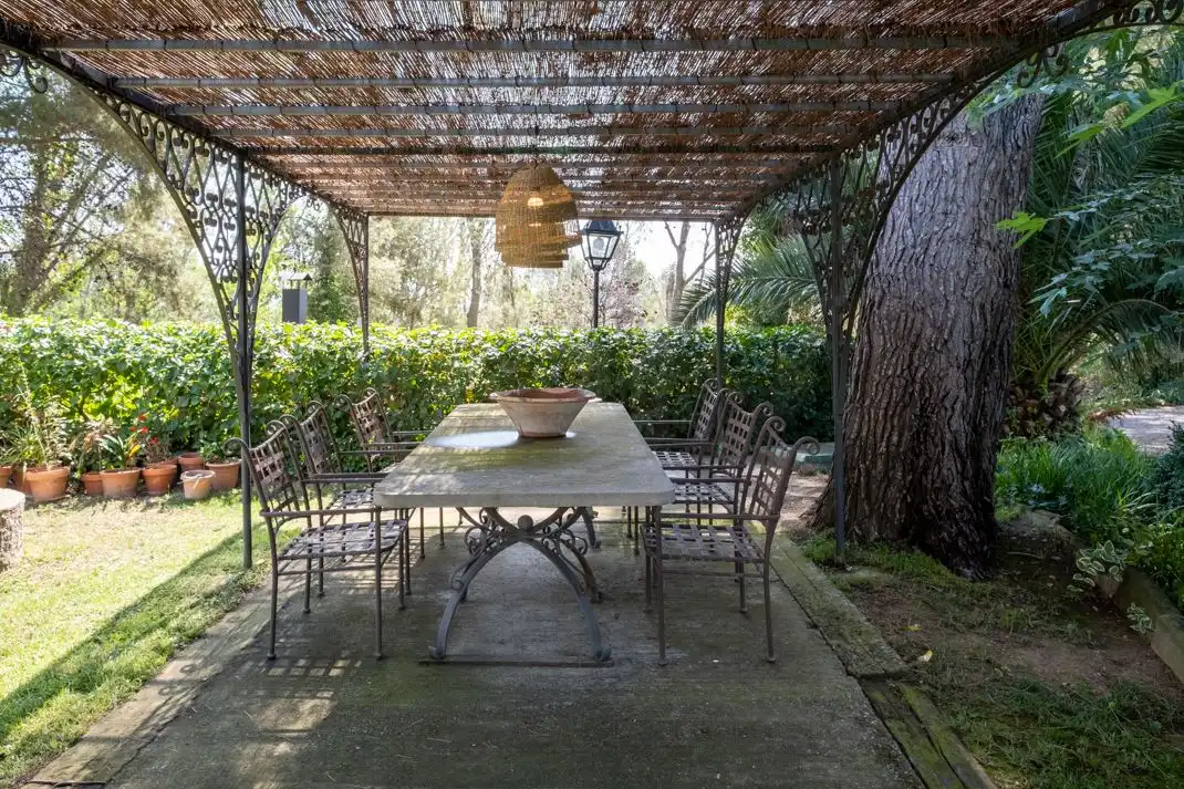 Terraza de Casa o chalet en venta en Alcoletge con Aire acondicionado, Calefacción y Terraza
