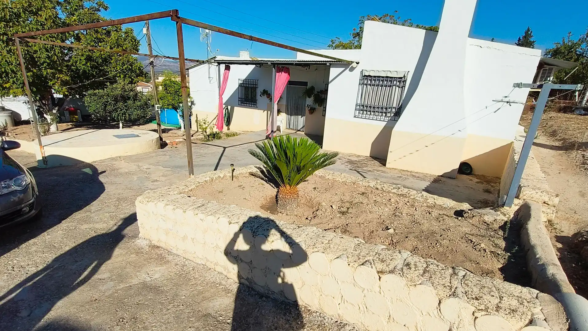 Villa zum Verkauf in El Carmen - La Barrera