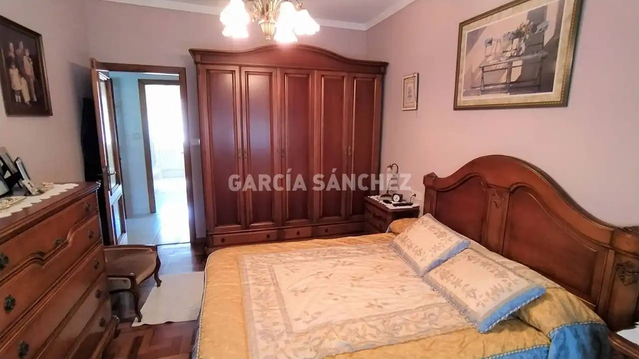 Casa amb terrassa en venda a Estrada de Boiro Noia 11, imagen 14