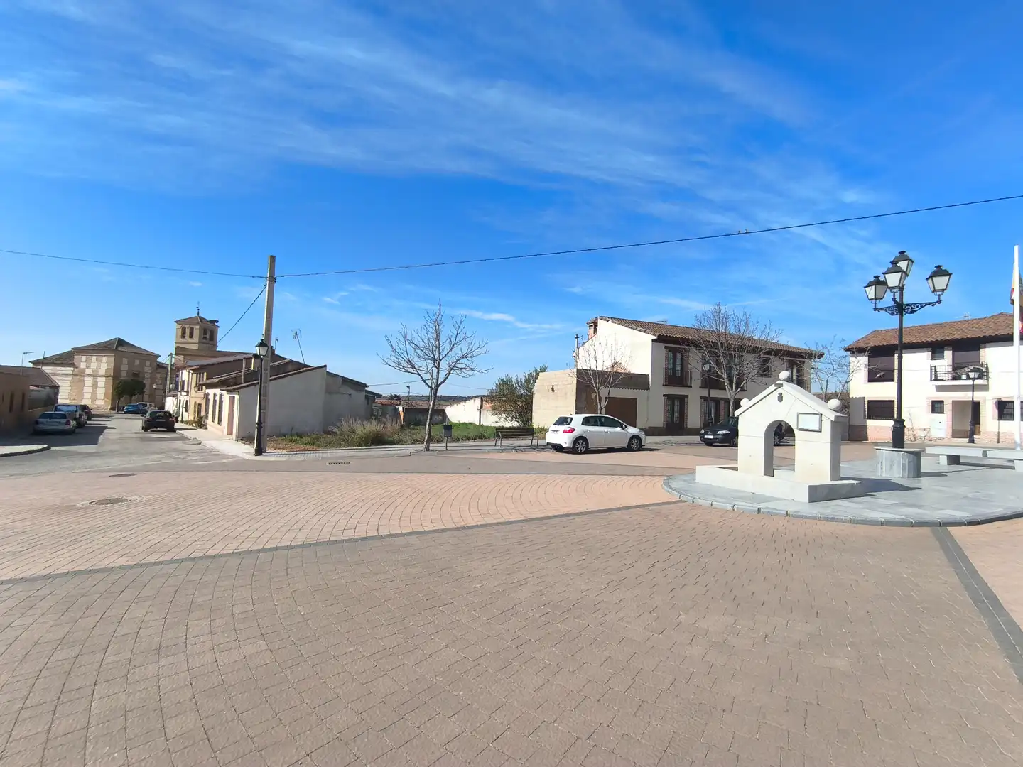 Wohnbaugrundstück zum Verkauf in Plaza del Palacio 12, imagen 7