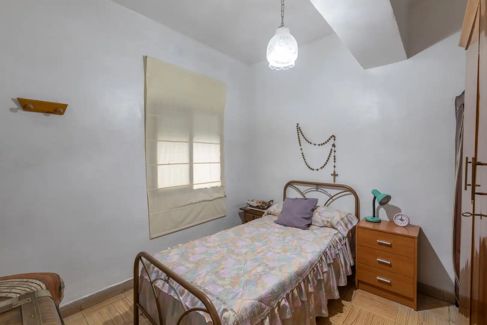 Bedroom of Flat for sale in Ronda