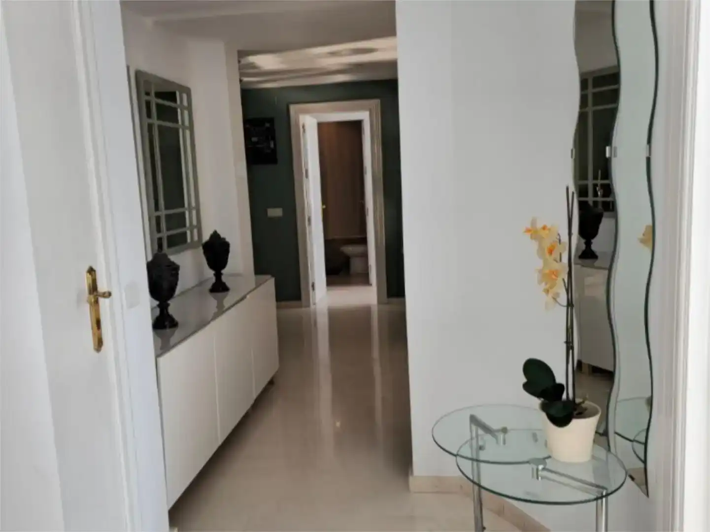 Flat for rent in Estepona Pueblo