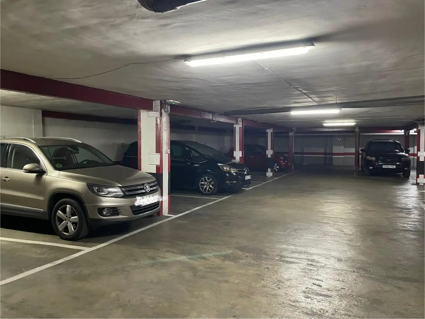 Parking of Garage for sale in Valladolid
