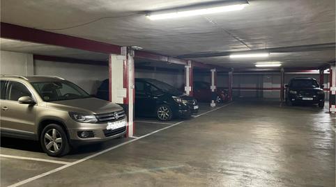 Foto 5 de Garaje en venta en Calle de Los Moros, 4, San Martín, Valladolid