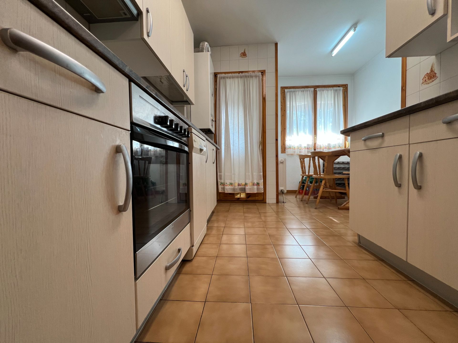 Kitchen of Flat for sale in Jaca