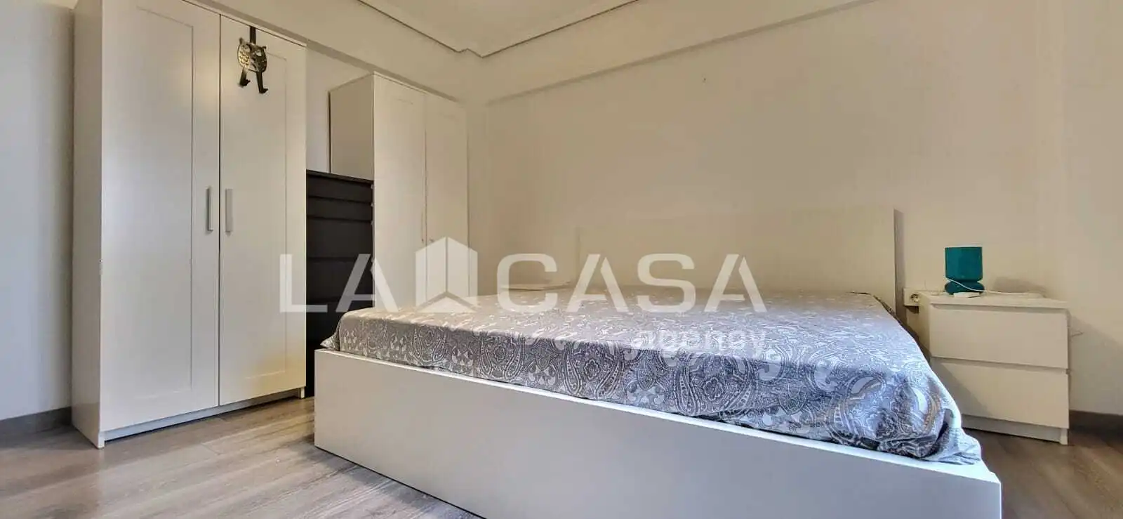 Piso de alquiler en Valladolid con Calefacción