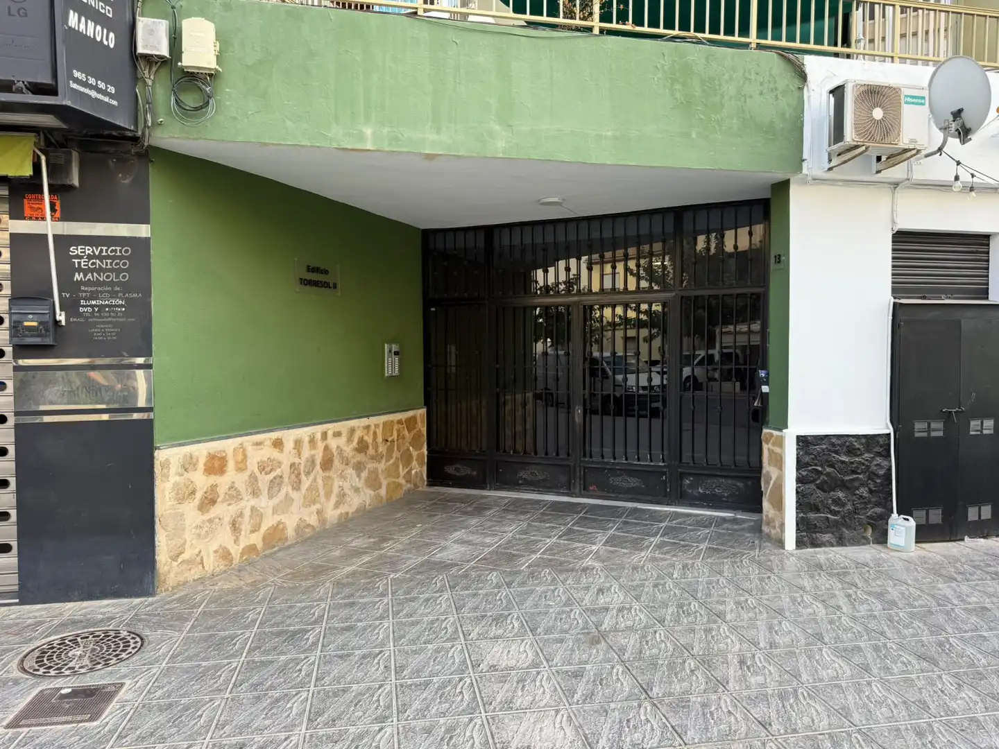 Außenansicht von Wohnung zur Miete in Orihuela mit Möbliert und Balkon