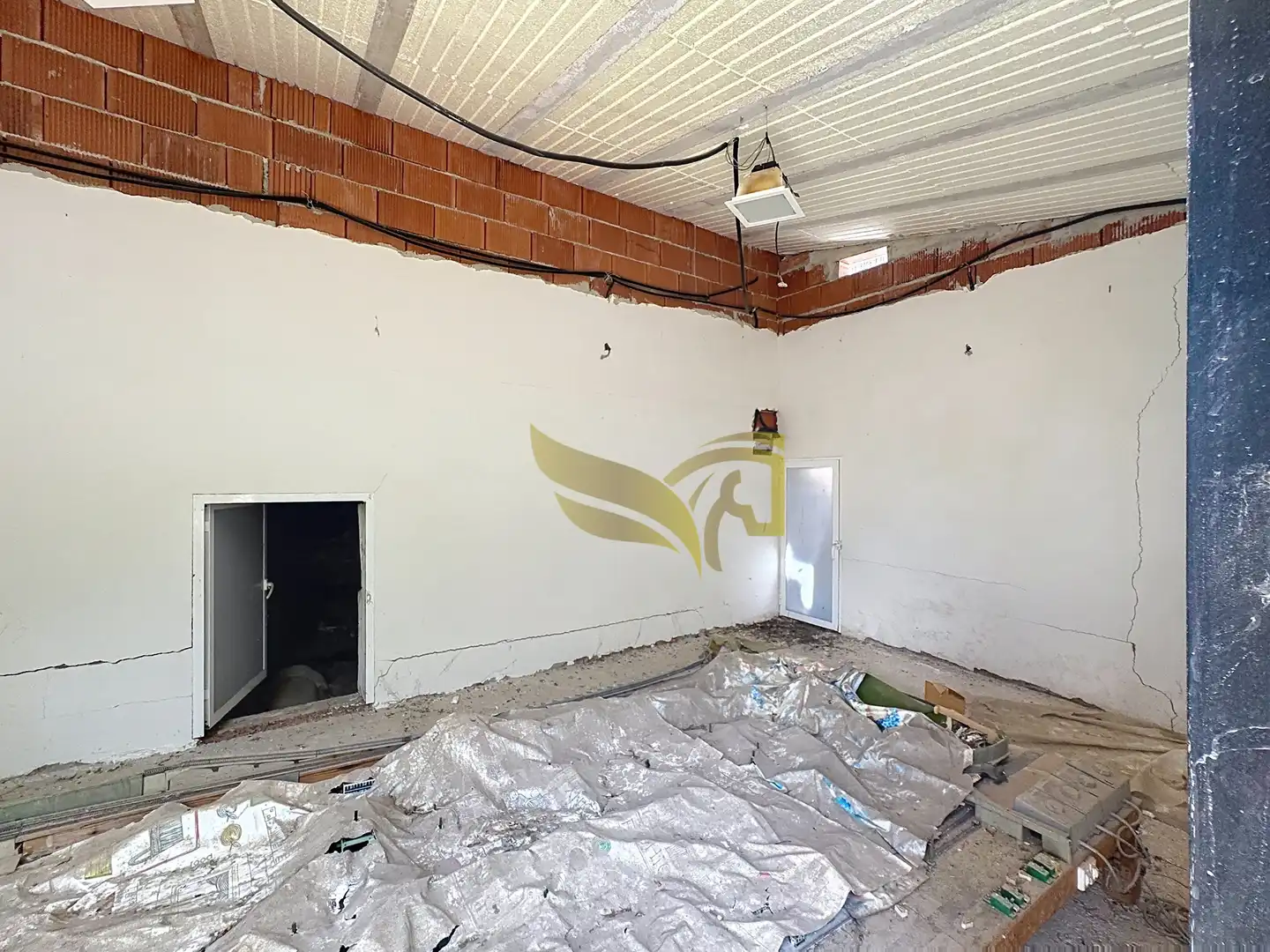 Finca rústica en venta en Las Torres de Cotillas con Aire acondicionado, Jardín privado y Terraza