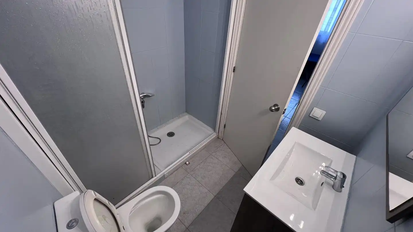 Baño de Piso en venta en Benicarló con Aire acondicionado, Terraza y Trastero