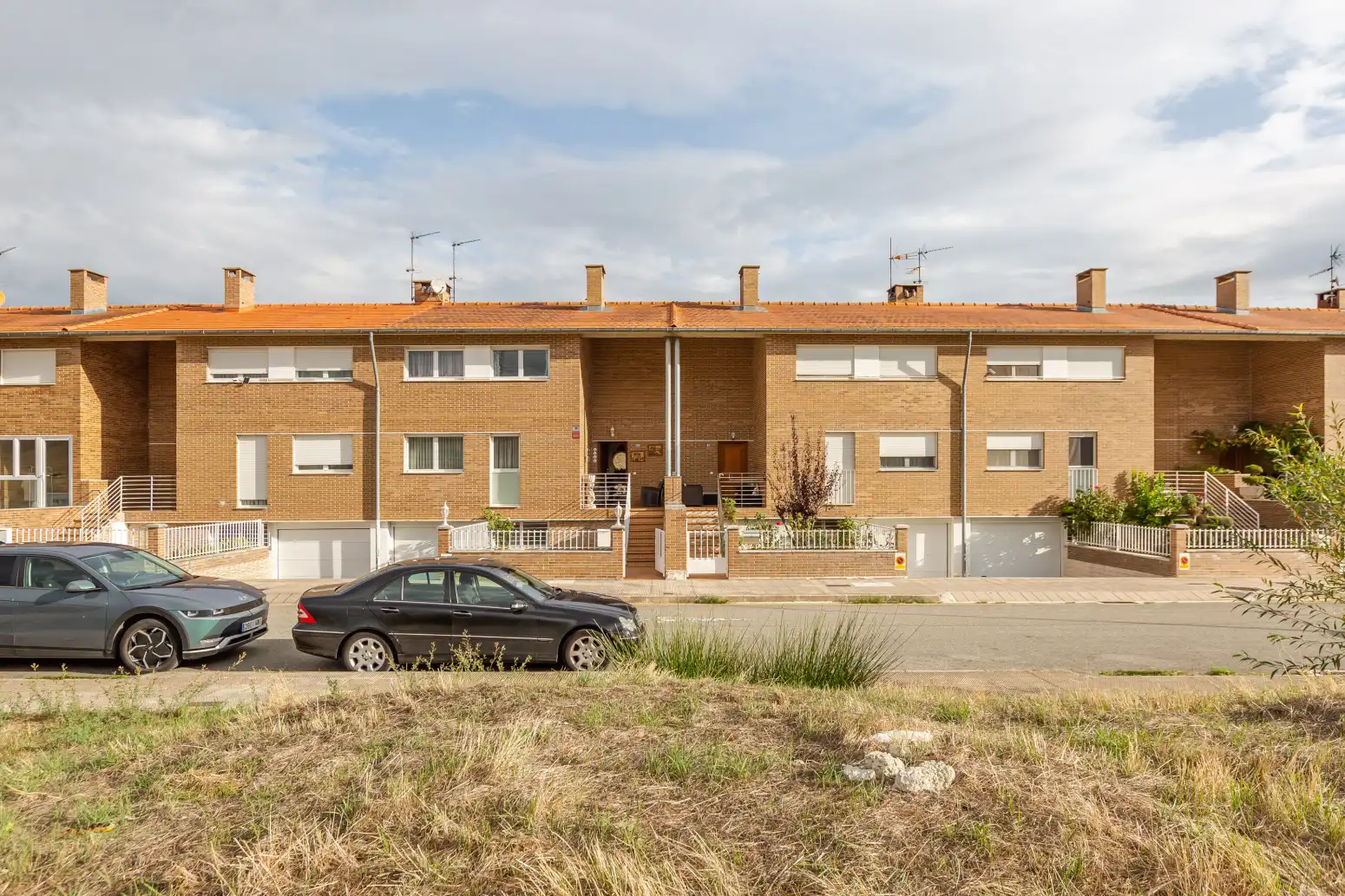 Adossat amb jardí en venda a Zizur Mayor - SARIO 39, imagen 43
