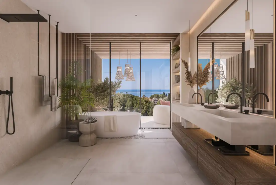 Casa con piscina in vendita a Milla de Oro, imagen 10