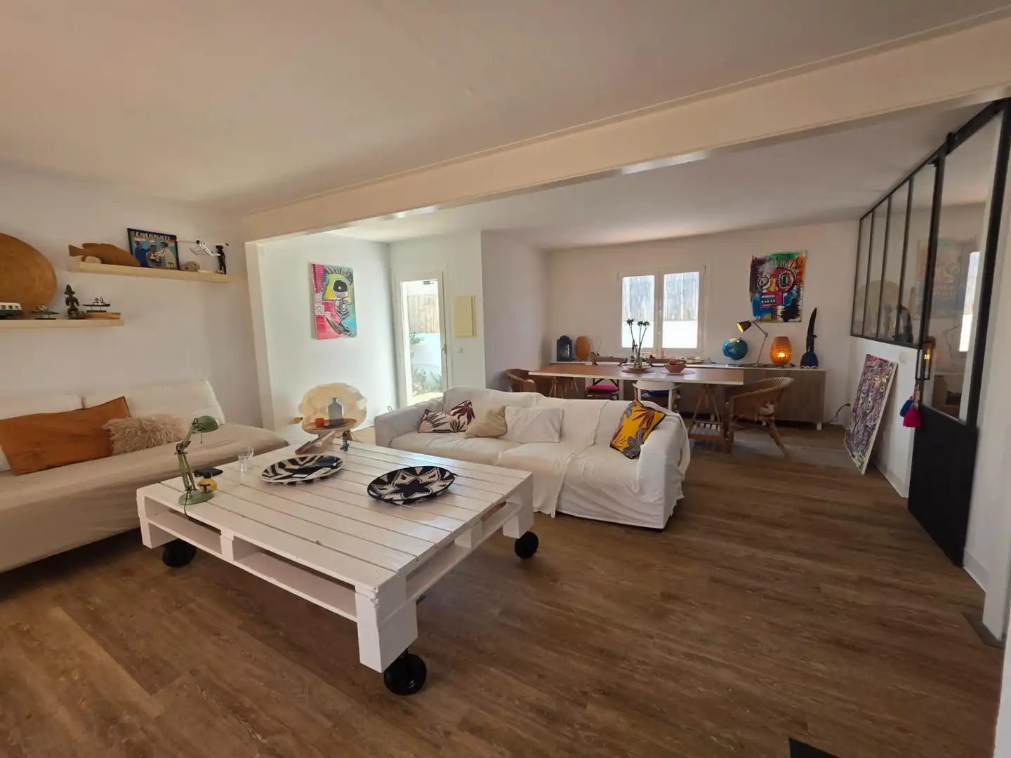 Sala de estar de Apartamento en venta en Calvià con Aire acondicionado, Terraza y Trastero