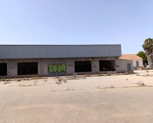 Exterior view of Industrial buildings to rent in  Murcia Capital