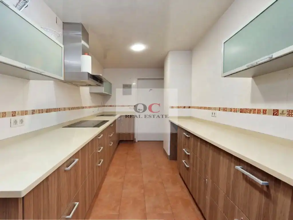 Cocina de Piso en venta en Murcia