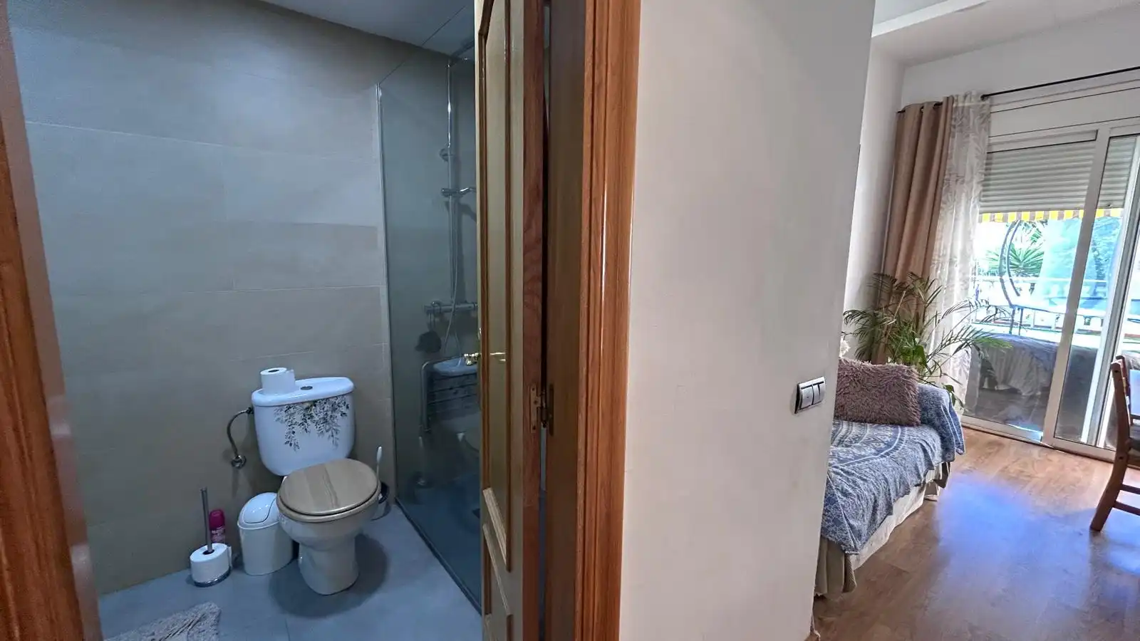 Bathroom of Detached homes for sale in Cornellà de Llobregat  with Terrace